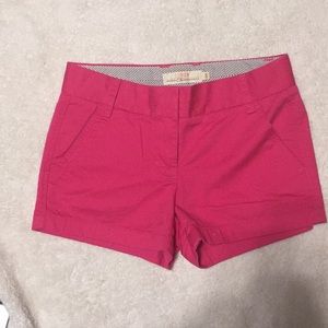 J crew chino shorts
